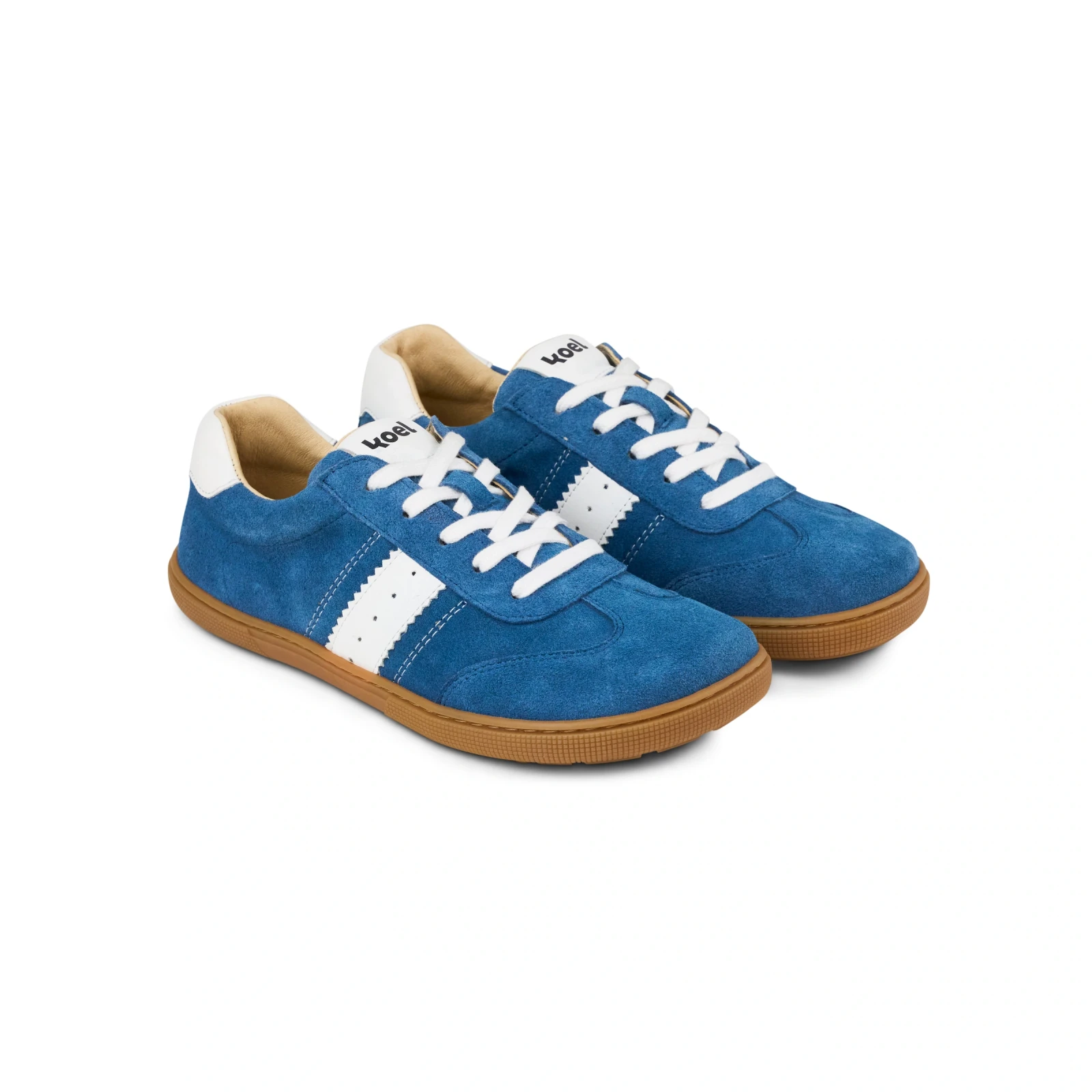 Кроссовки Koel FRANCIE II Suede 3.0 — джинсовый синий, фото 2
