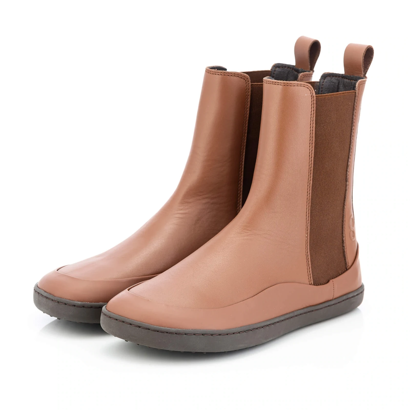 Босоногие ботинки Shapen VICTORY — коричневый, фото 5