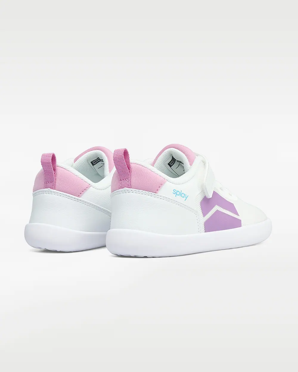 Детские босоногие кеды Splay DASH Kids — Spark Lilac, фото 3