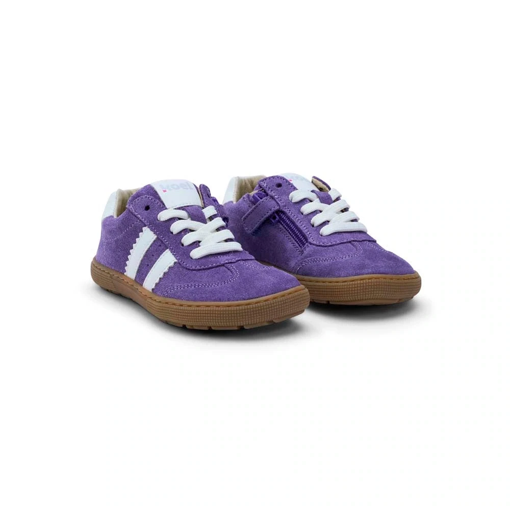Кроссовки Koel DECLAN Suede II — фиолетовый, фото 2