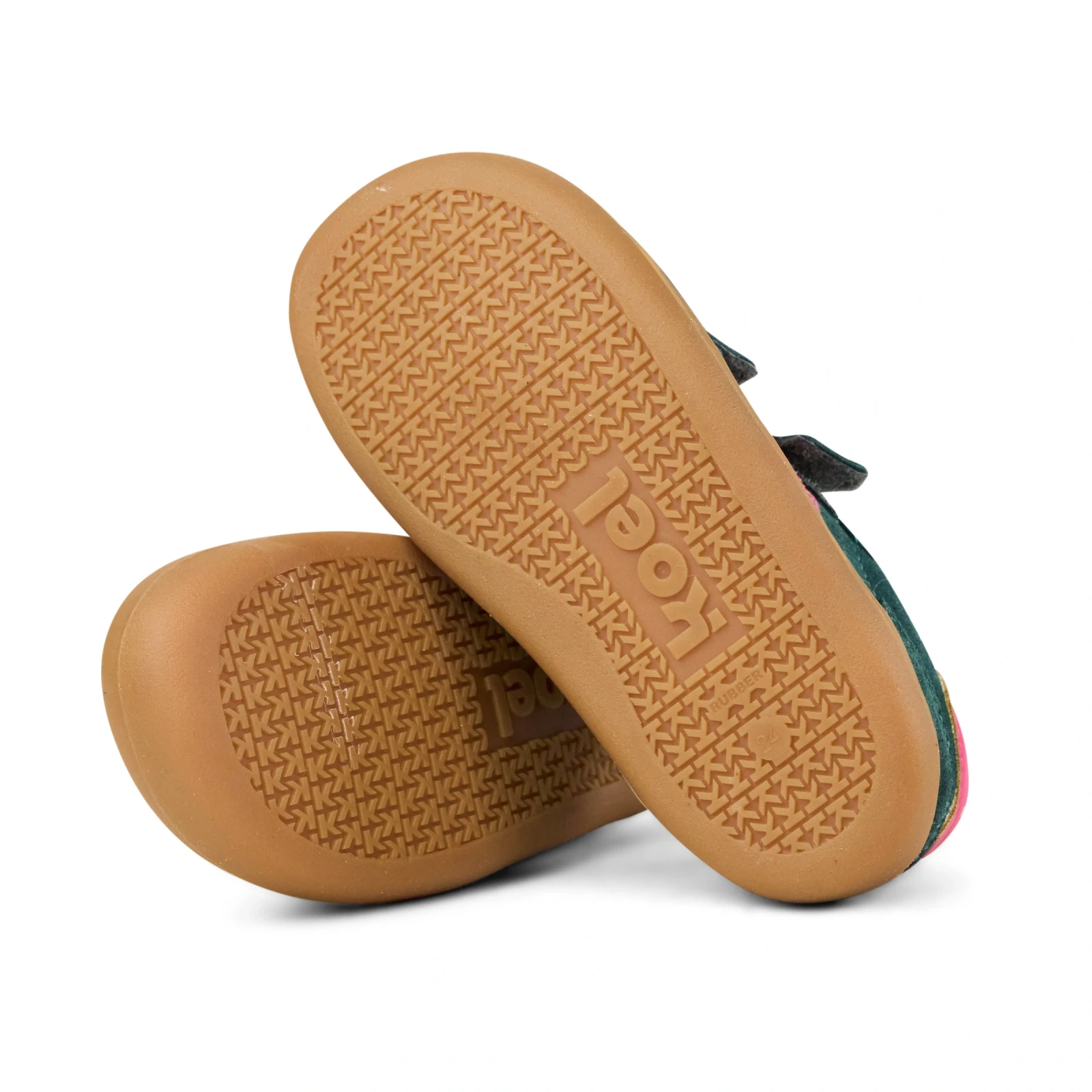Кроссовки Koel BALI Suede 3.0 — бирюзовый, фото 5