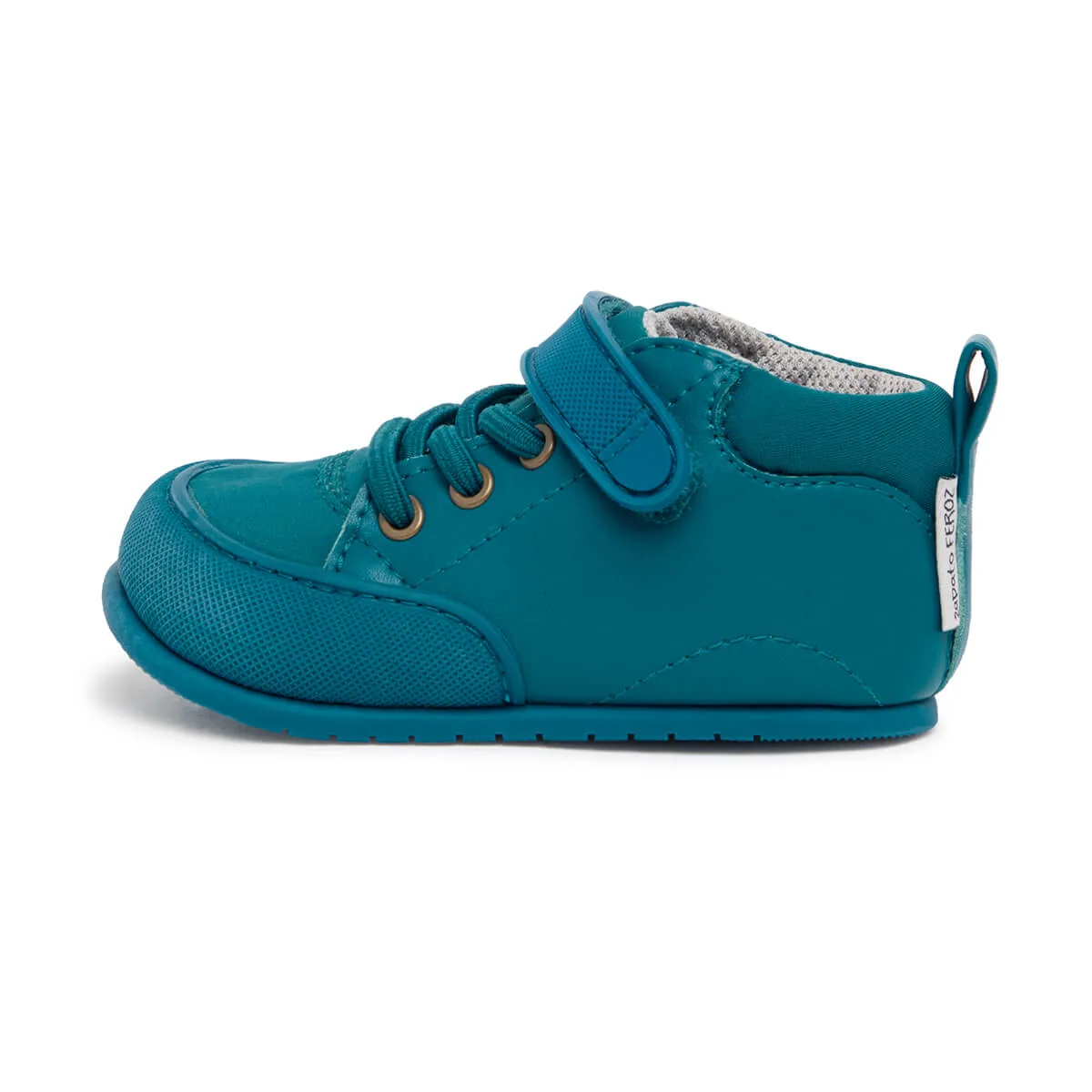 Детская обувь Zapato Feroz «Villena Feroz» — бирюзовый — фото 1 из 4