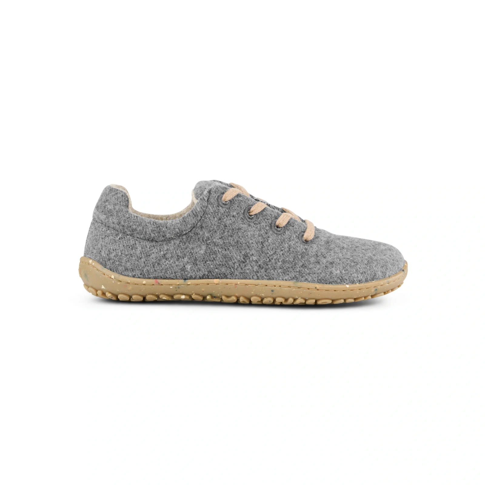 Кроссовки Koel INES Eco Merino — светло-серый