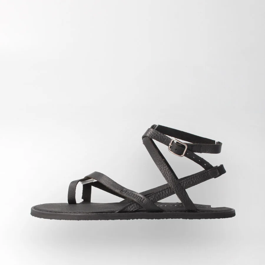 Босоногие сандалии bLIFESTYLE sonnenkussSTYLE — чёрный
