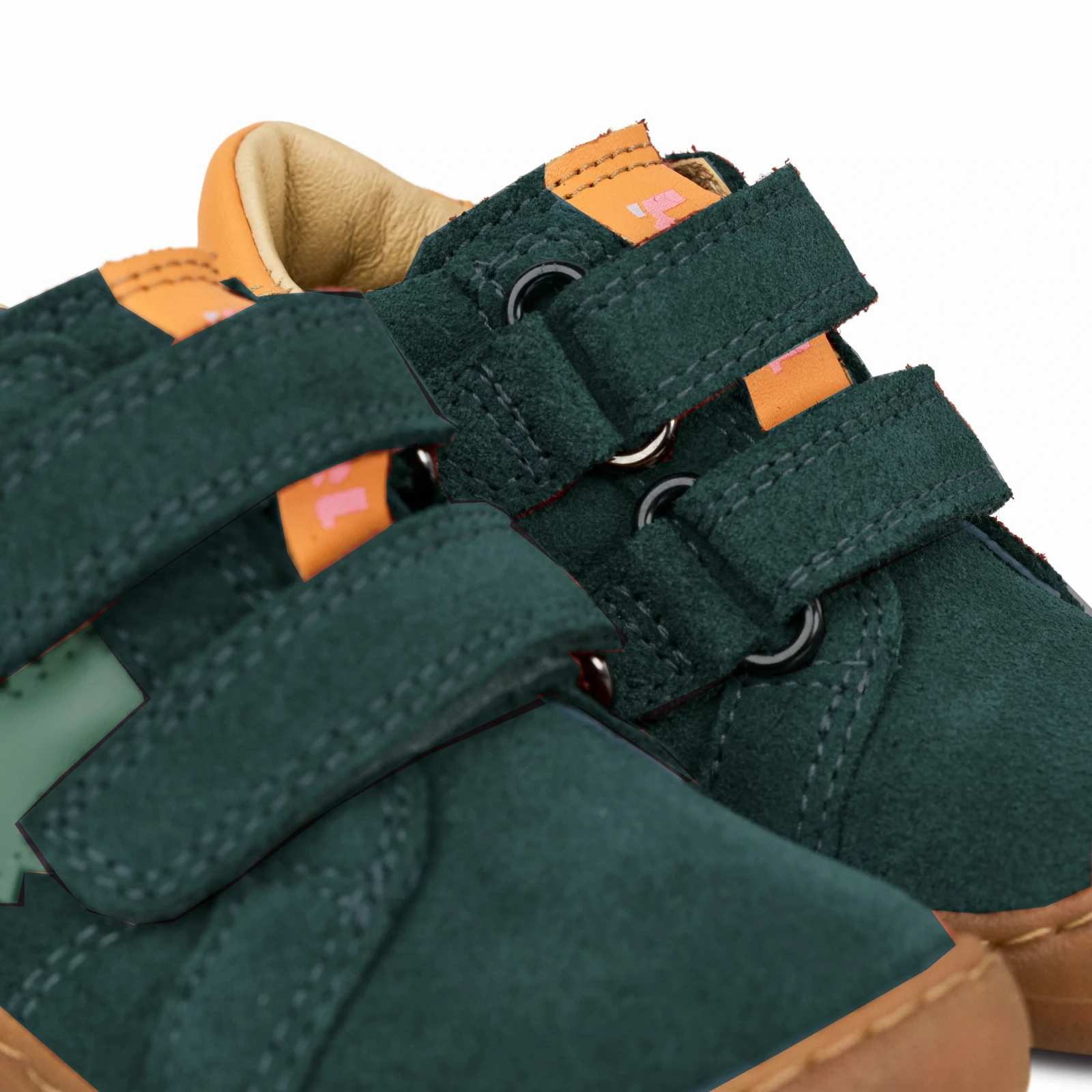 Повседневная обувь Koel BYNO Suede — бирюзовый, фото 4