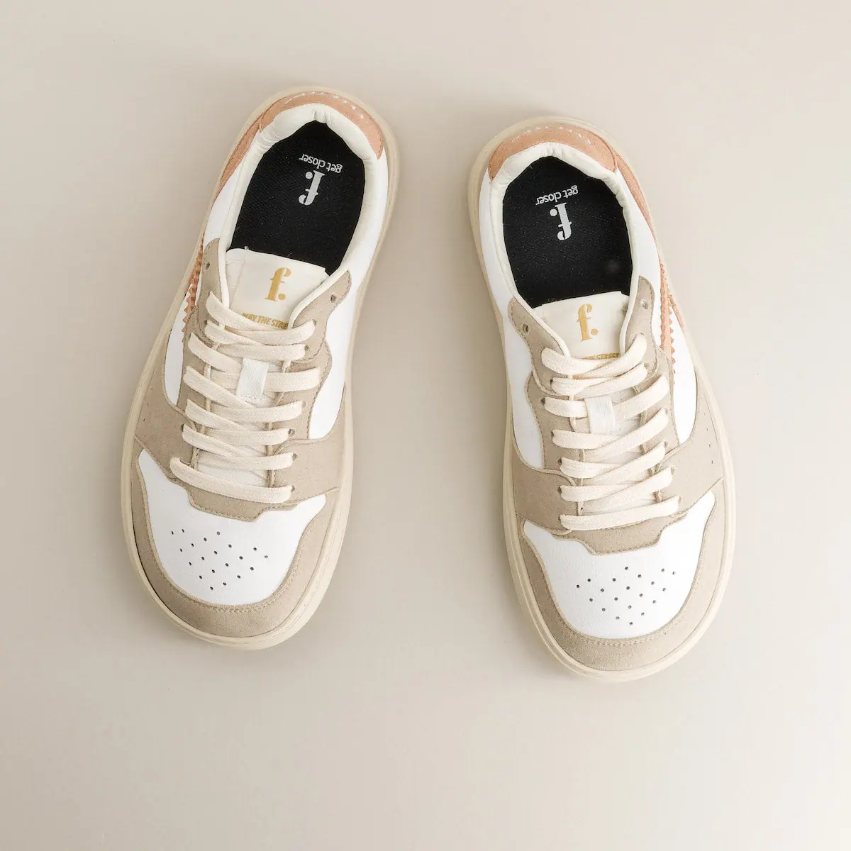 Босоногие кроссовки Fleeters Mango — розовый, фото 3
