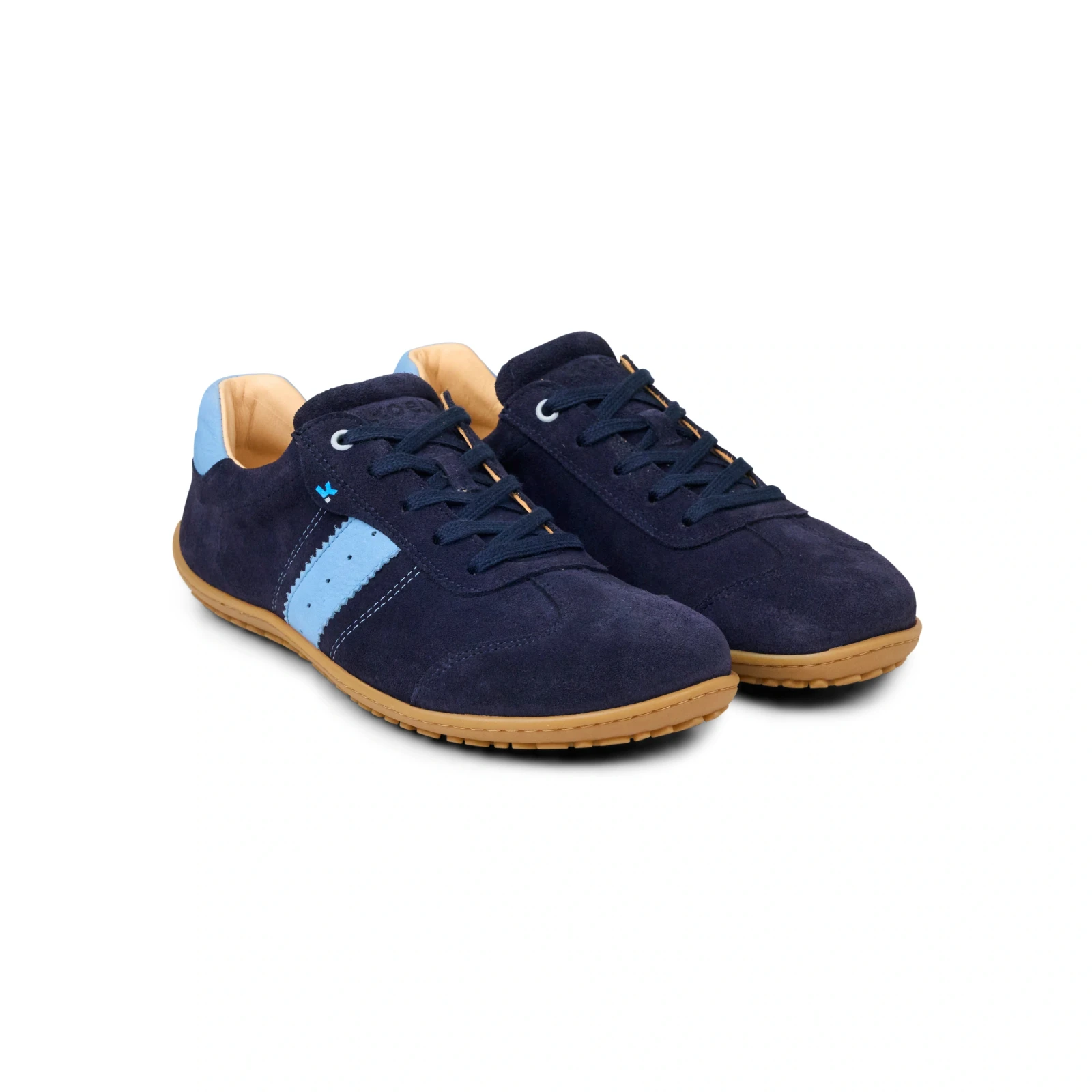 Кроссовки Koel ILO Suede 3.0 — тёмно-синий, фото 2
