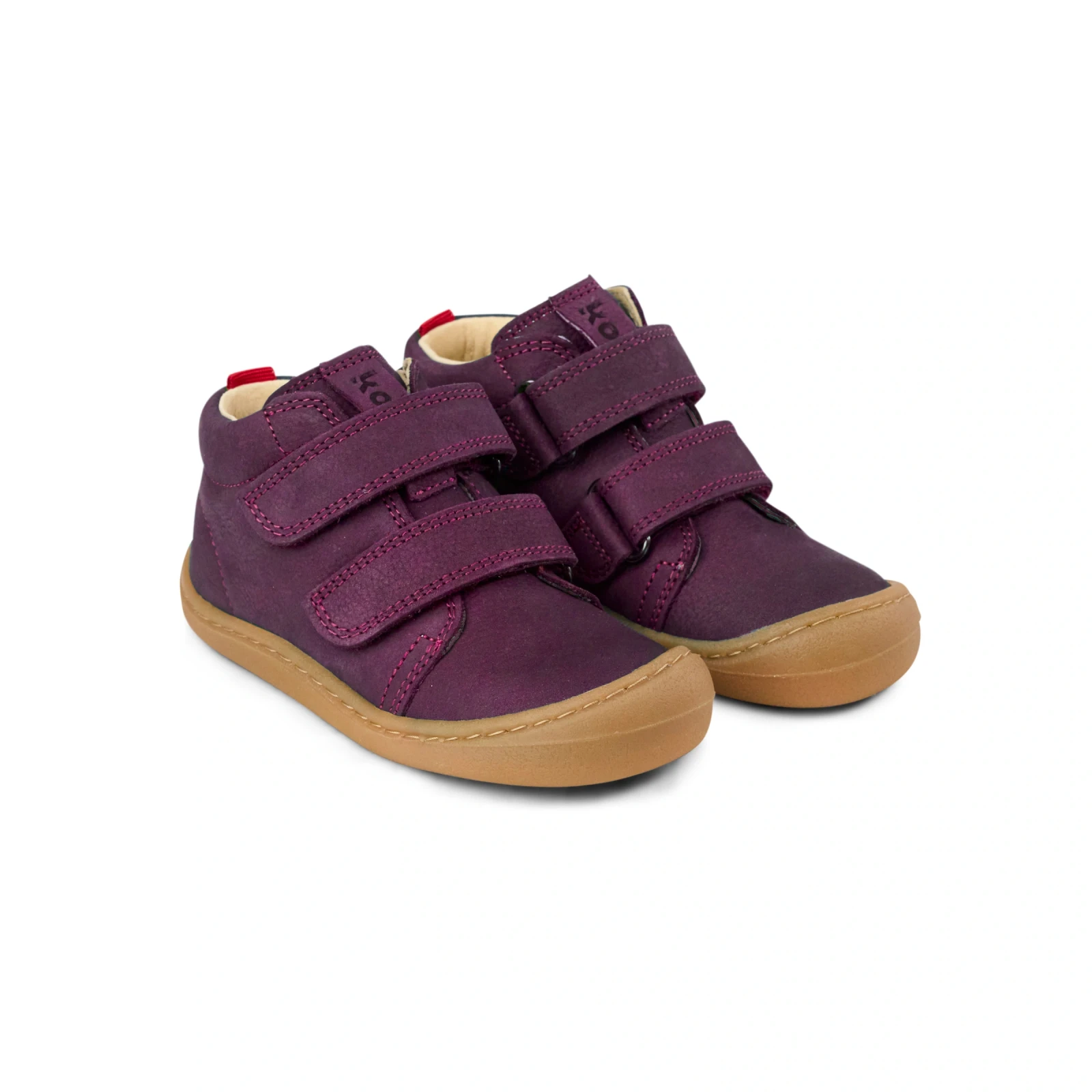 Повседневная обувь Koel BOB S Leather — бордовый, фото 2