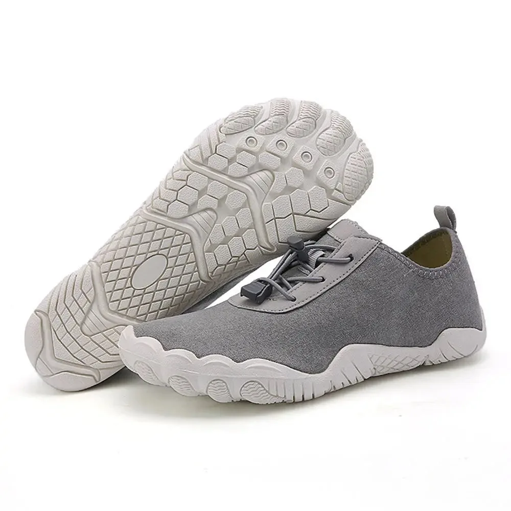 Повседневная обувь Bearefoot Glamers — Grey, фото 7