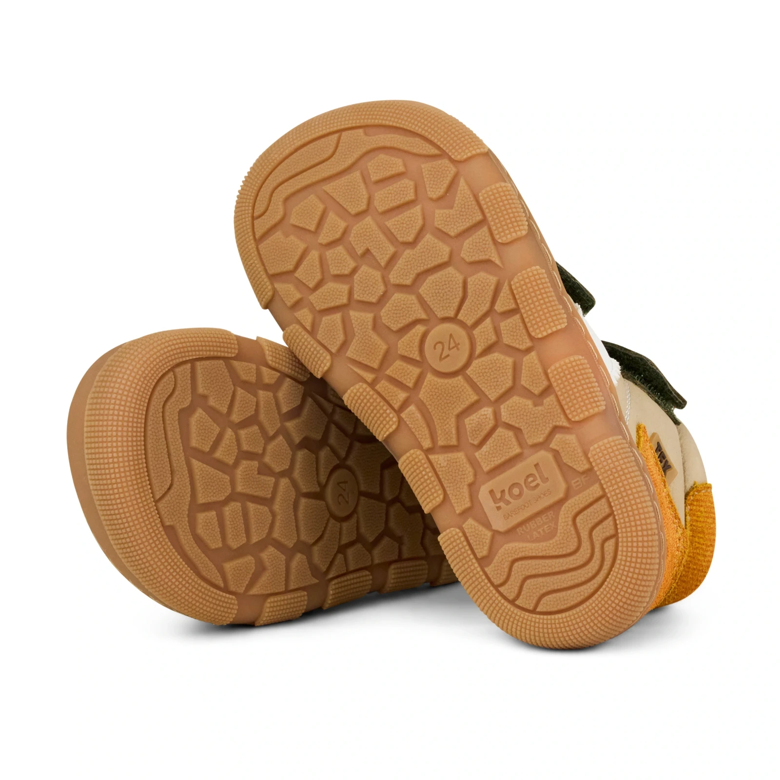 Кроссовки Koel KABRIEL 3.0 Suede — серо-коричневый, фото 5