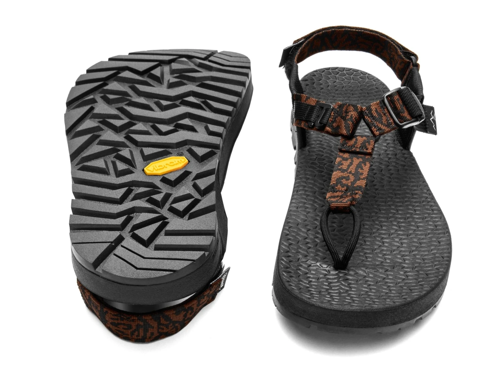 Сандалии Bedrock Cairn Evo C — коричневый узор «Скала» — фото 1 из 1