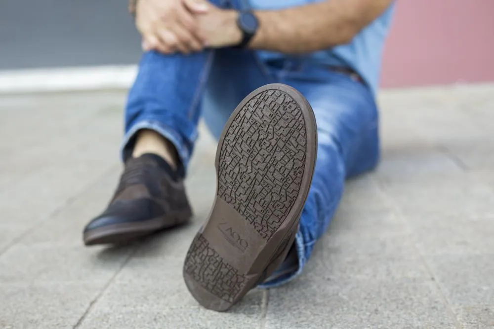 Мужские туфли ZAQQ BRIQ Brogue Tonka, фото 15