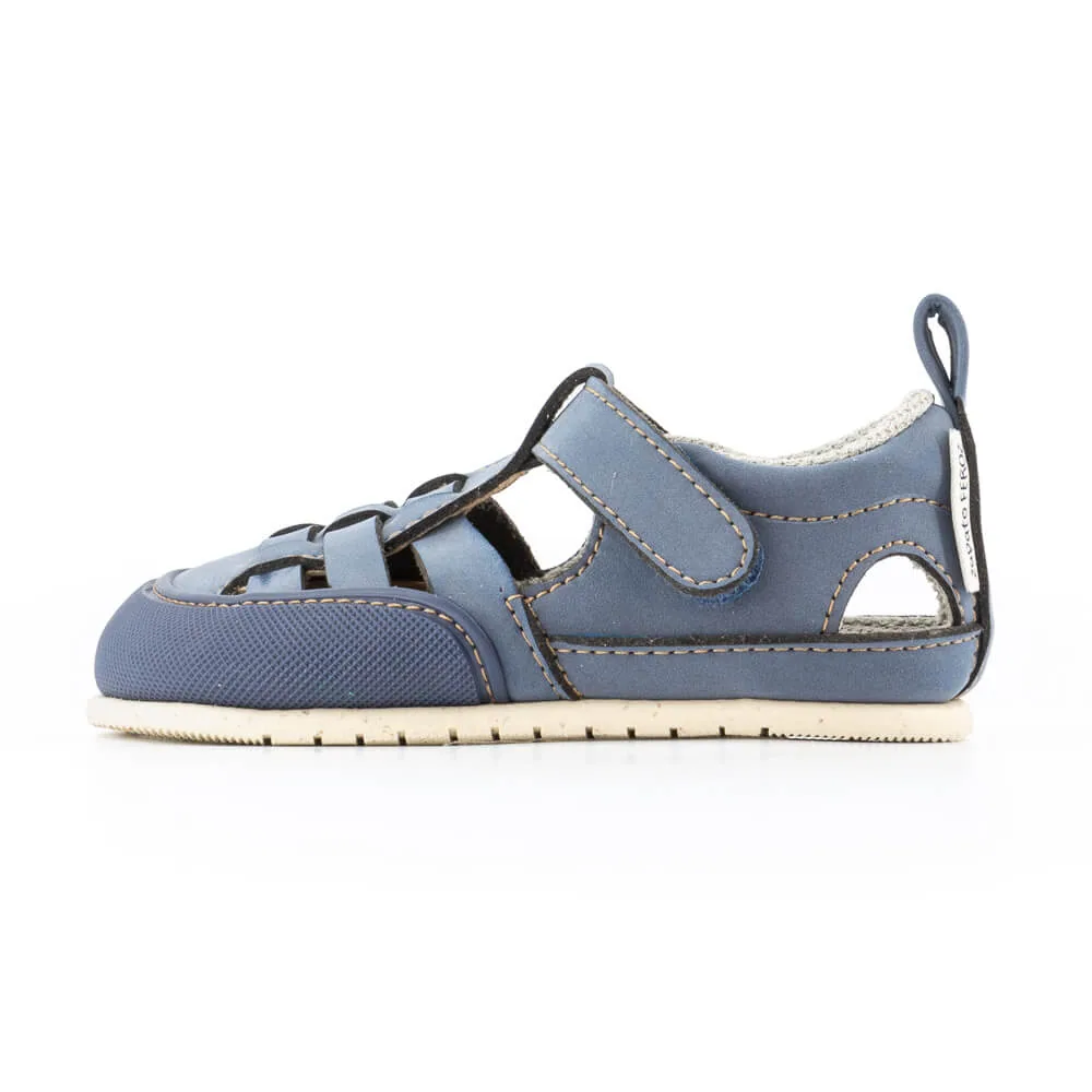 Детская обувь Zapato Feroz «Tabarca Feroz SS25» — синий — фото 1 из 4