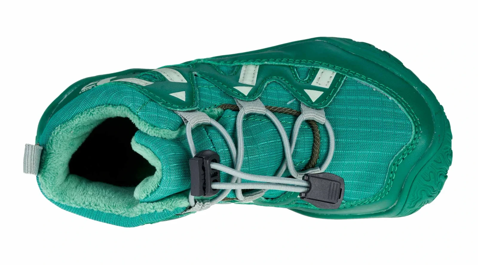Детские кроссовки Ballop Intense W — зелёный, фото 6