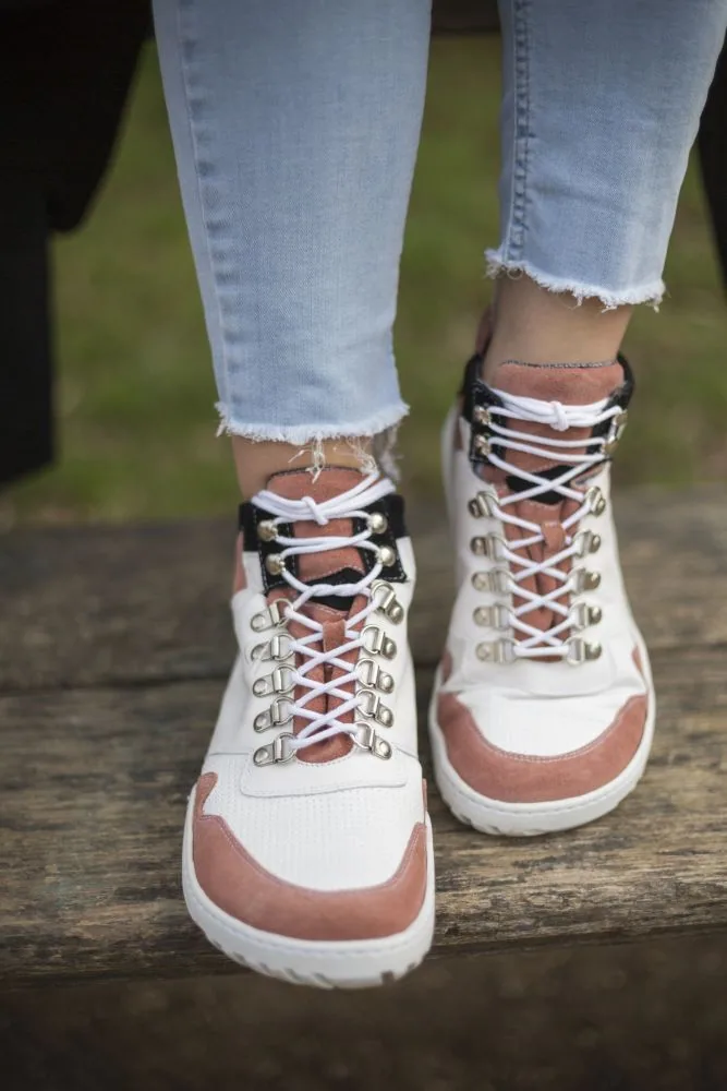 Женские ботинки ZAQQ VAQATION Rosa Waterproof (розовый цвет), фото 9