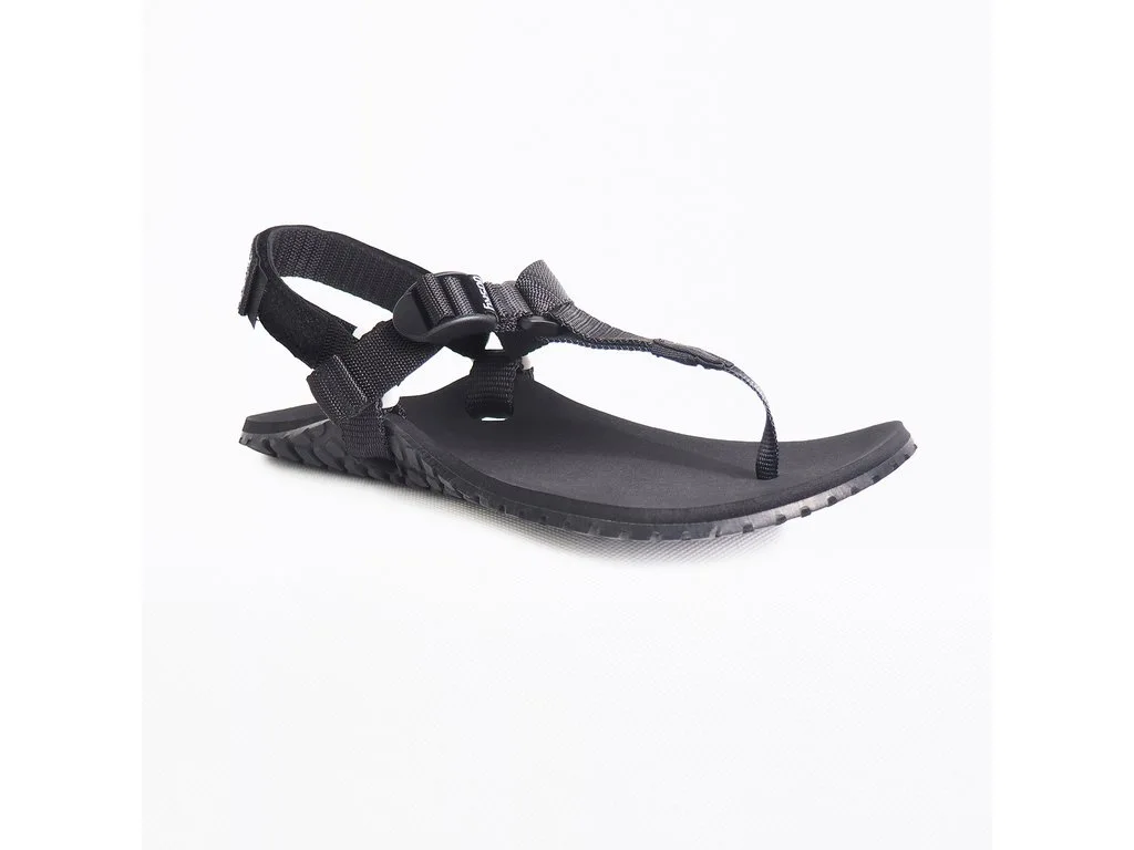 Босоногие сандалии Bosky Performance Black and White Y-tech