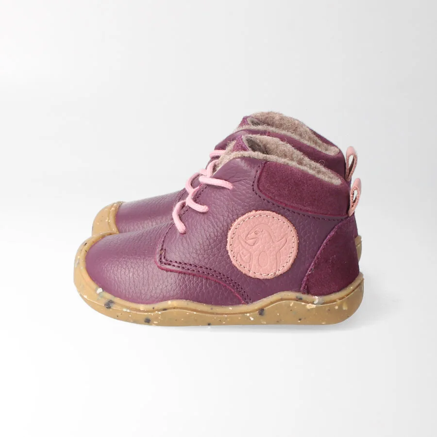 Босоногая обувь bLIFESTYLE pangolinSTYLE — ягодный (арт. BN256104MV870)