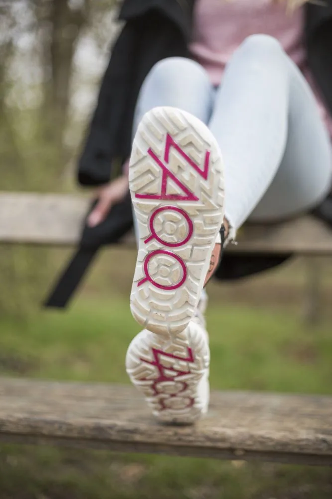 Женские ботинки ZAQQ VAQATION Rosa Waterproof (розовый цвет), фото 10