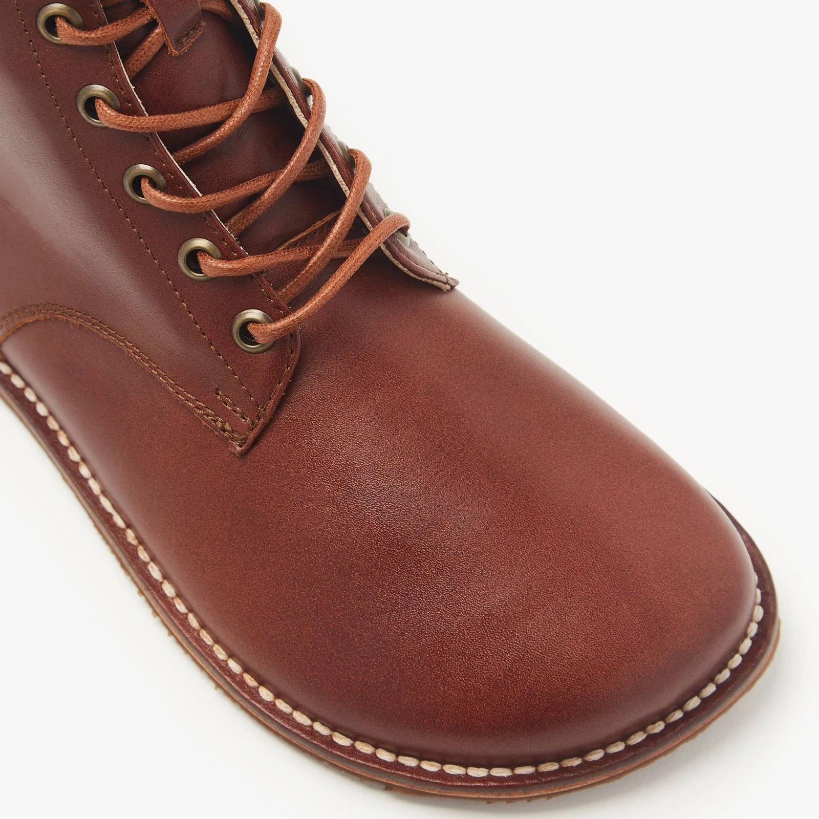 Босоногие ботинки Origo Adventurer Boot — красное дерево, фото 2