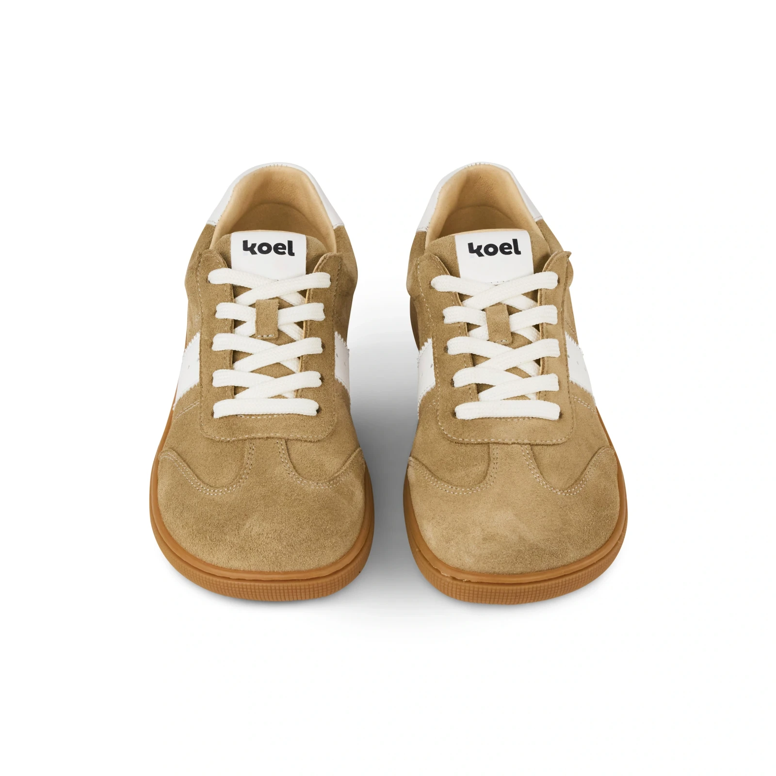 Кроссовки Koel FRANCIE II Suede 3.0 — бежевый, фото 3
