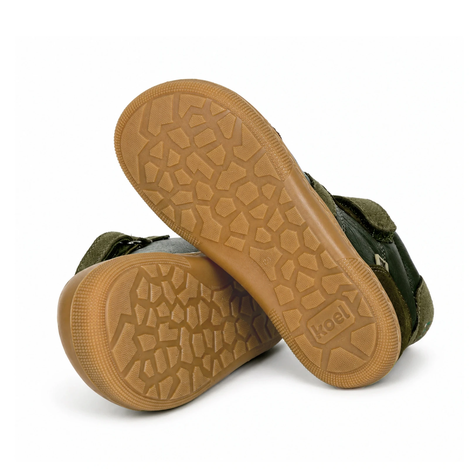 Ботинки Koel DANIEL 3.0 Suede — хаки, фото 5
