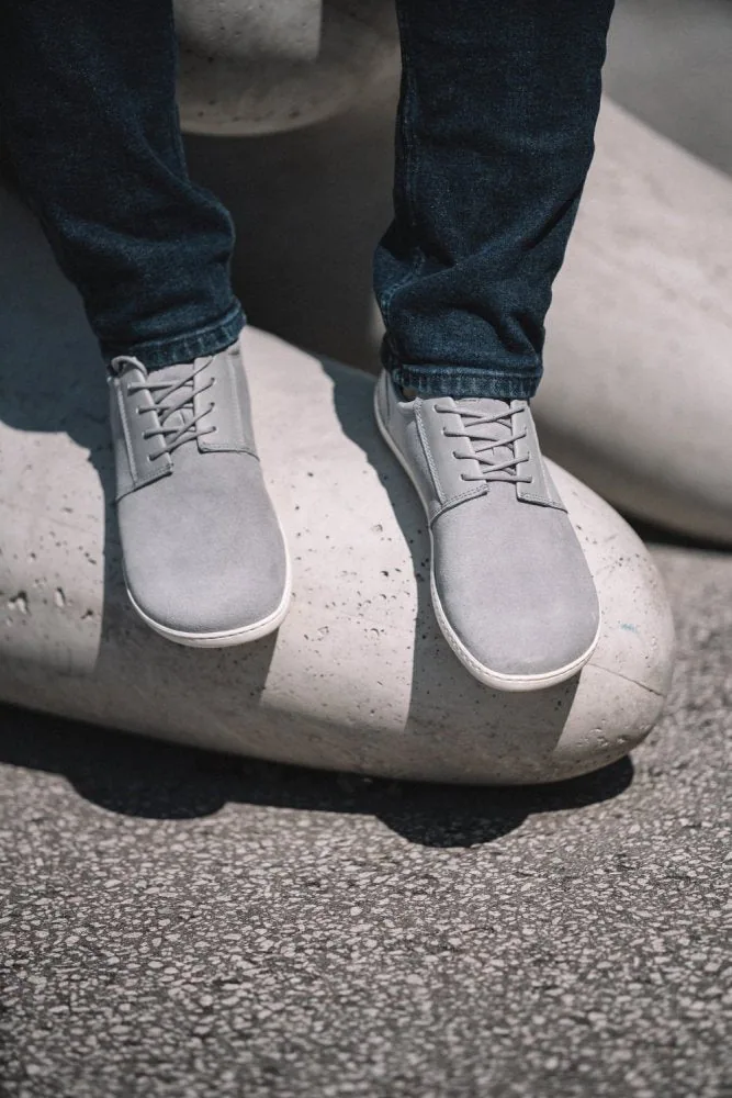 Кроссовки для женщин и мужчин ZAQQ PIQUANT Lightgrey (светло-серый цвет), фото 7