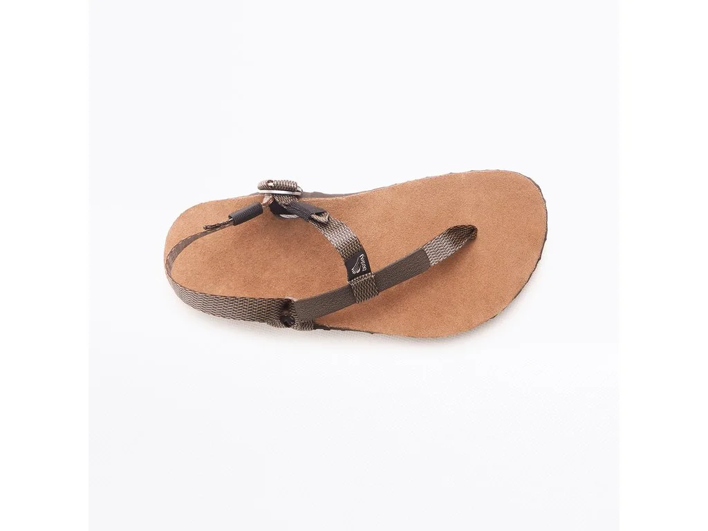 Босоногие сандалии Bosky Light II Y Leather Tierra, фото 5