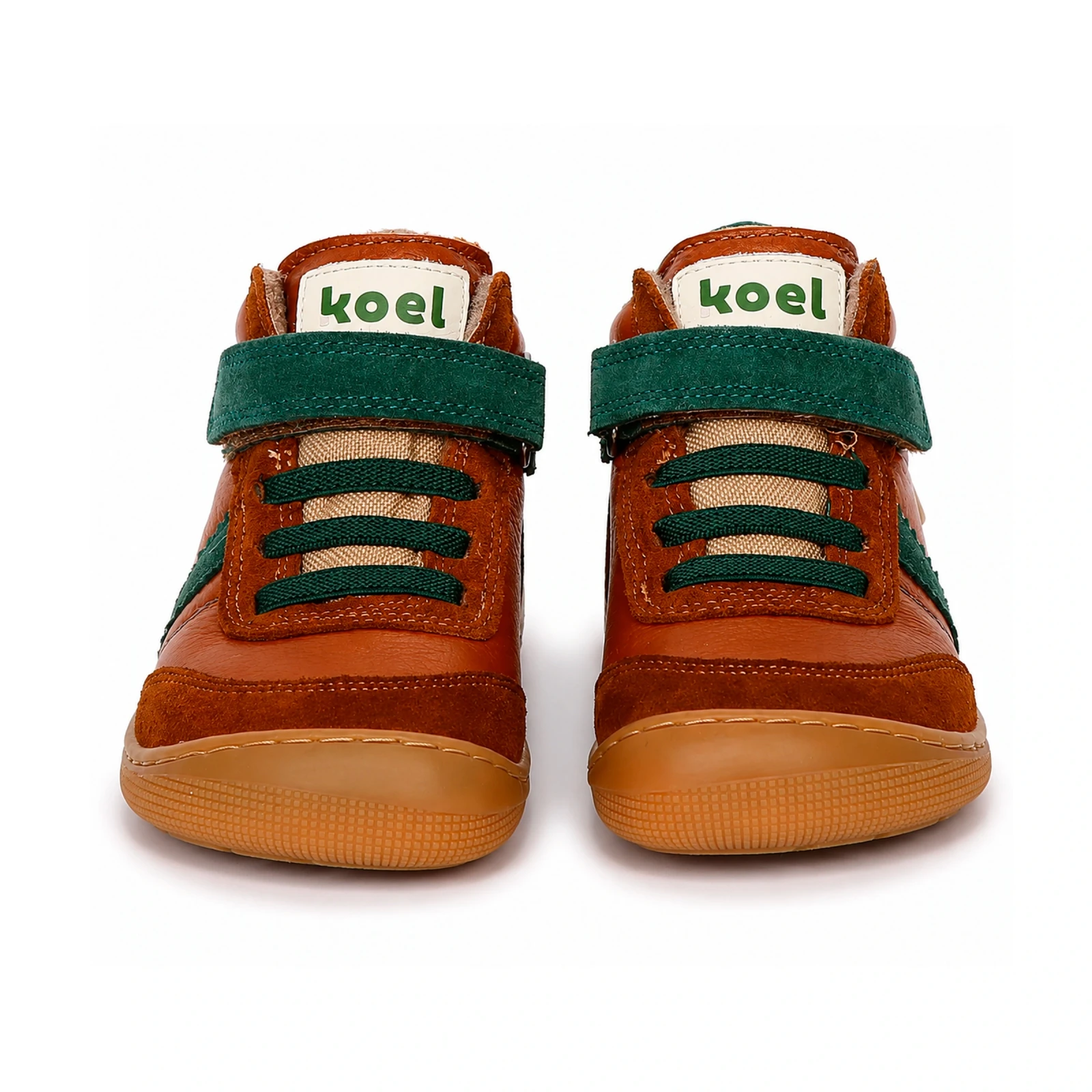 Ботинки Koel DANIEL 3.0 Suede — коньячный, фото 3