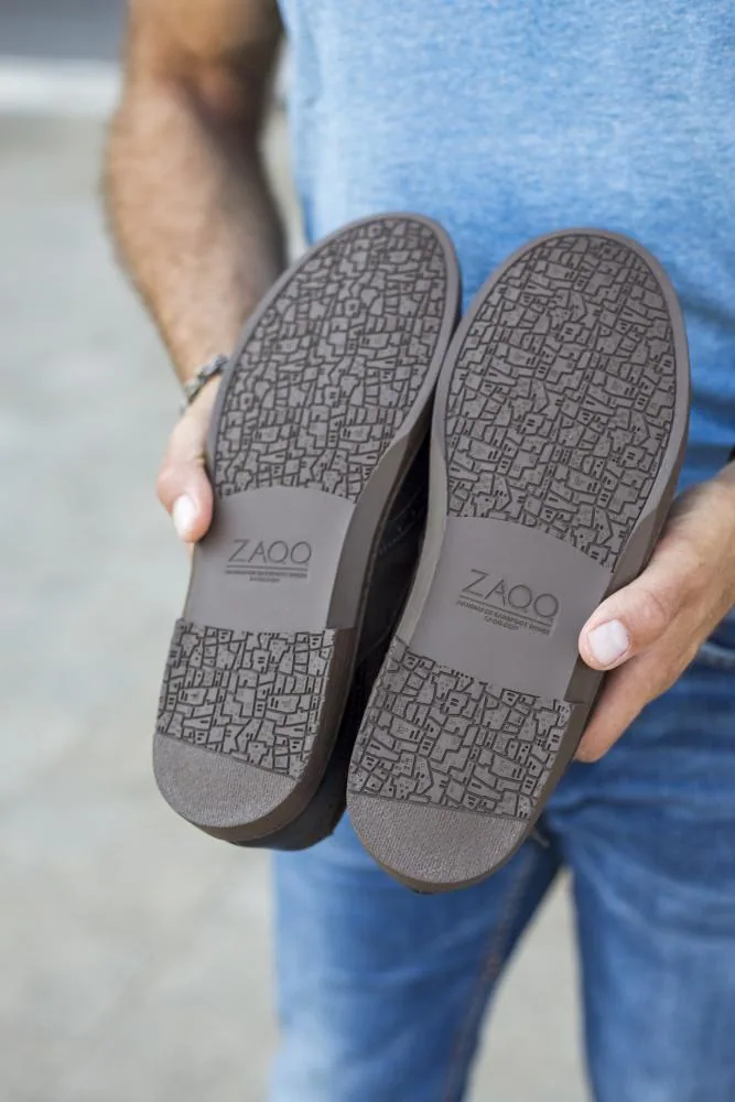 Мужские туфли ZAQQ BRIQ Brogue Tonka, фото 6