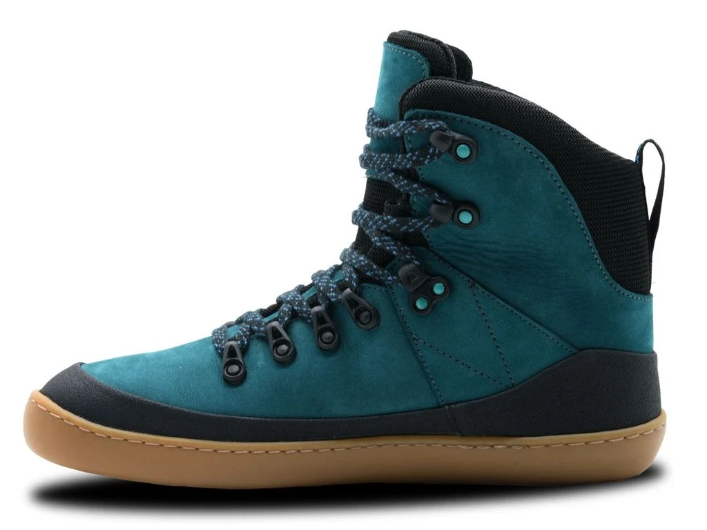 Ботинки Aylla Mitu EVO WP (женские) — петроль, фото 2
