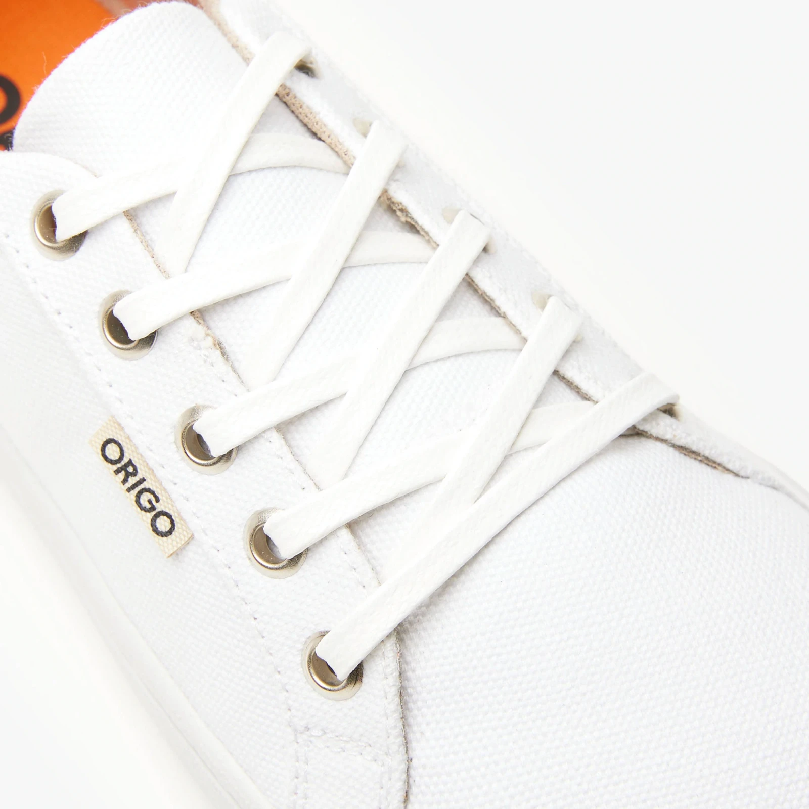 Босоногие кеды Origo Everyday Sneaker Gen 3 — белый, фото 4
