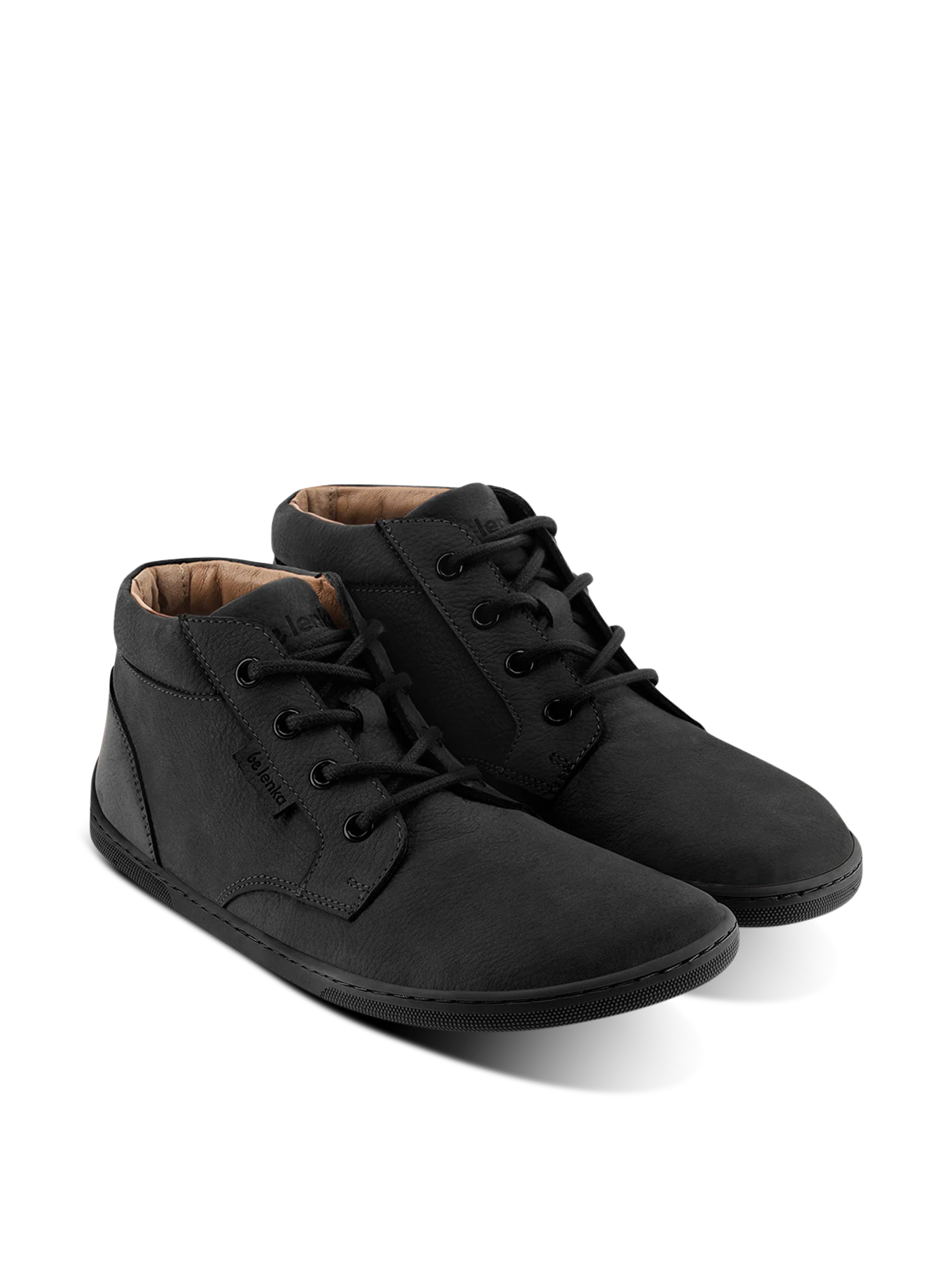 Босоногая обувь Be Lenka Synergy - полностью чёрный, фото 7