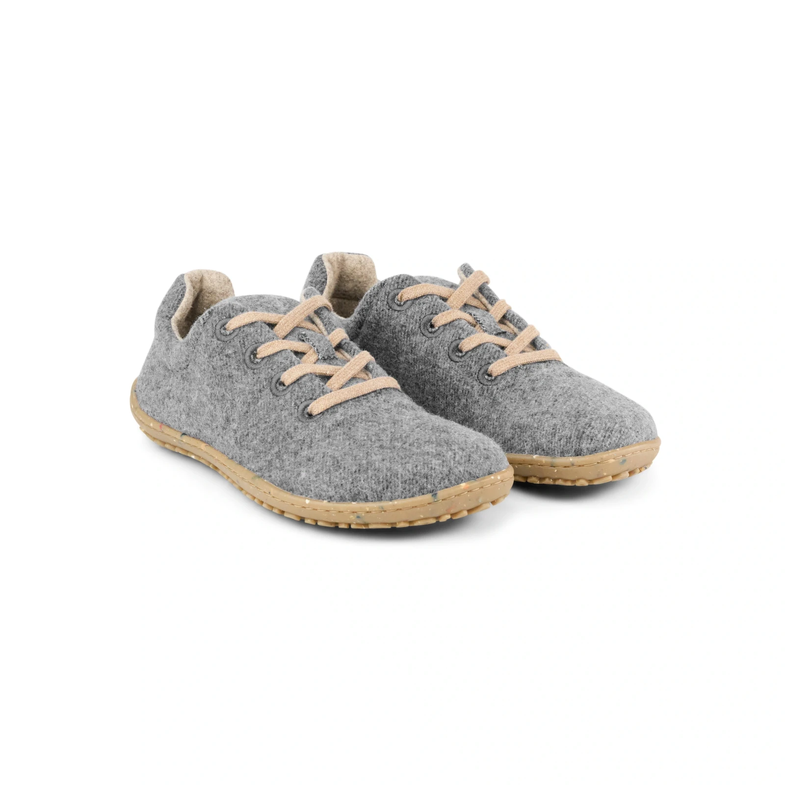 Кроссовки Koel INES Eco Merino — светло-серый, фото 2