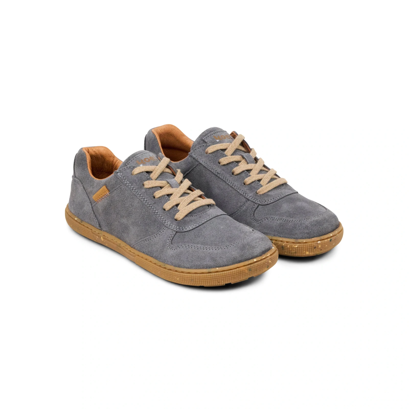 Кроссовки Koel FRANCIE Suede Eco — серый, фото 2