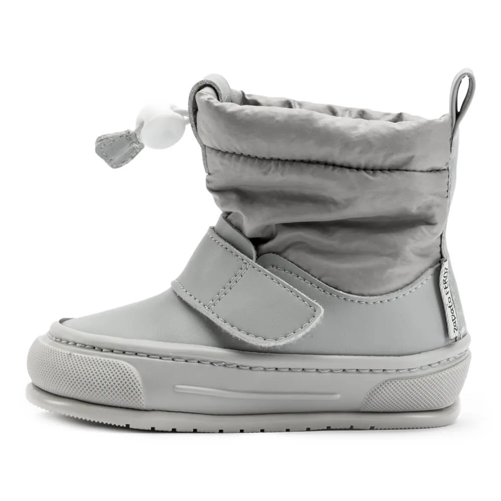 Детская обувь Zapato Feroz «Bernia Feroz» — серый — фото 1 из 4