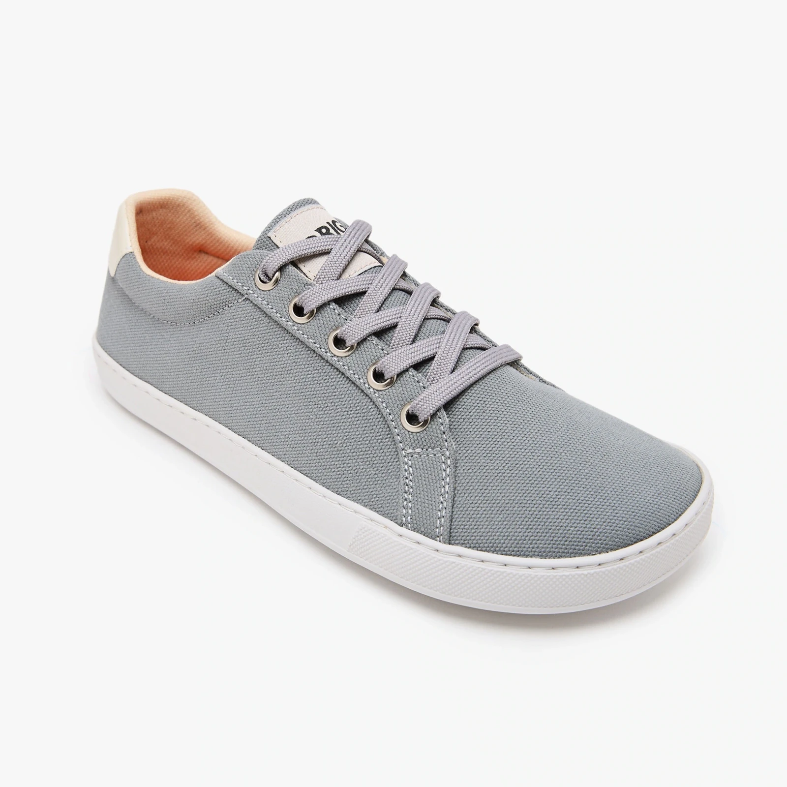 Босоногие кеды Origo Everyday Sneaker Gen 4 — светло-серый