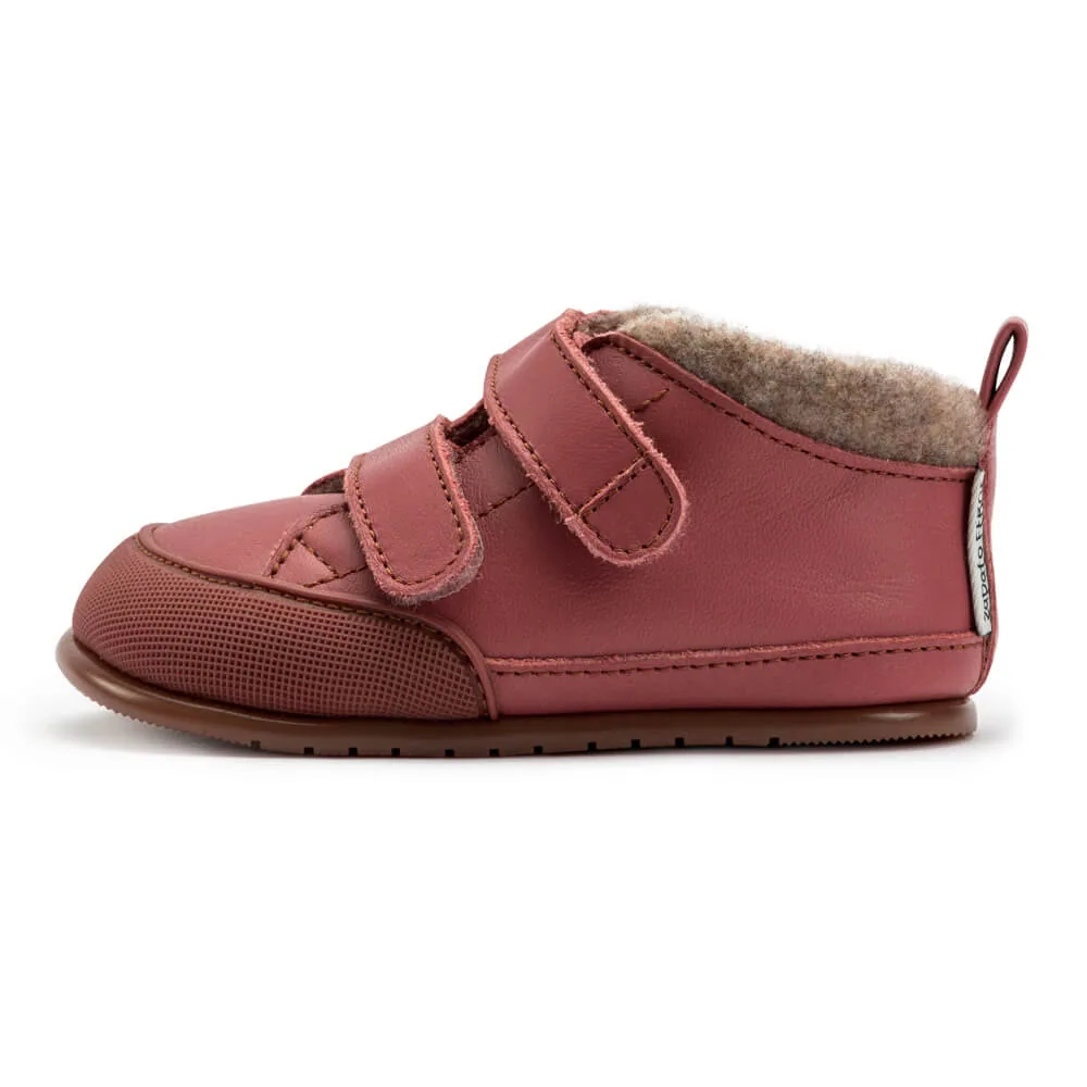 Детская обувь Zapato Feroz «Liria Feroz Calentitas» — малиновый — фото 1 из 4