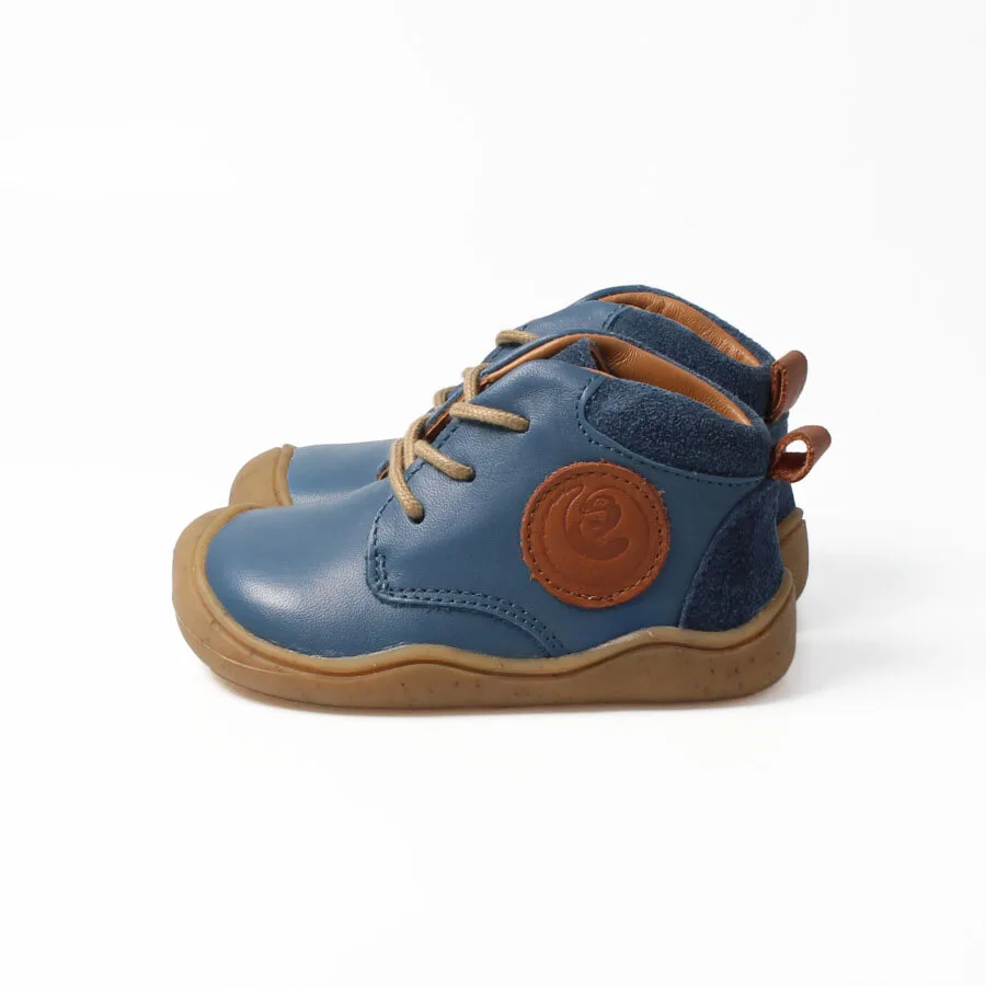 Босоногие полуботинки bLIFESTYLE pangolinSTYLE — синий (арт. BN24420L280)