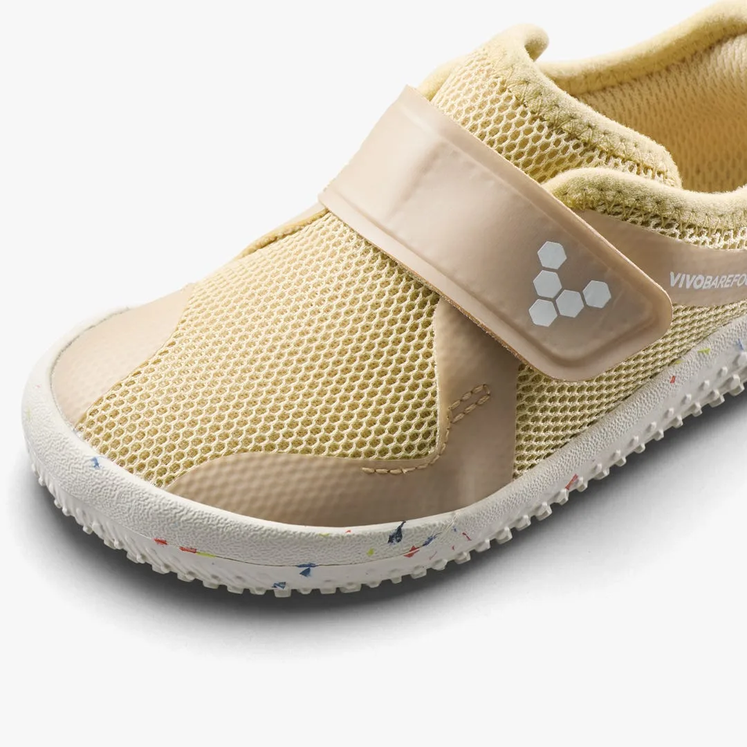 Кроссовки Vivobarefoot Primus Sport IV — для малышей, каменно-серый, фото 6