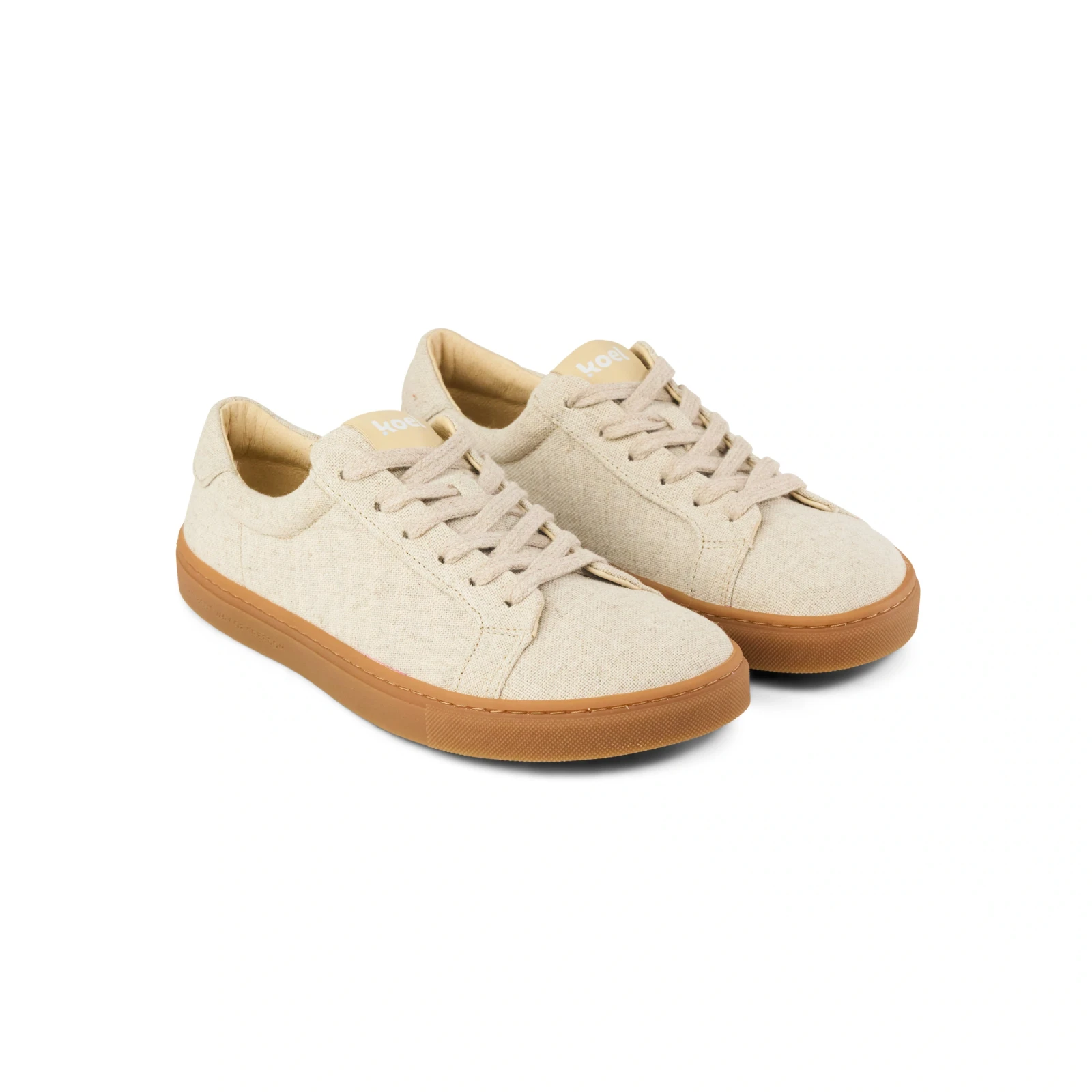 Кроссовки Koel HAZEL Canvas — бежевый, фото 2