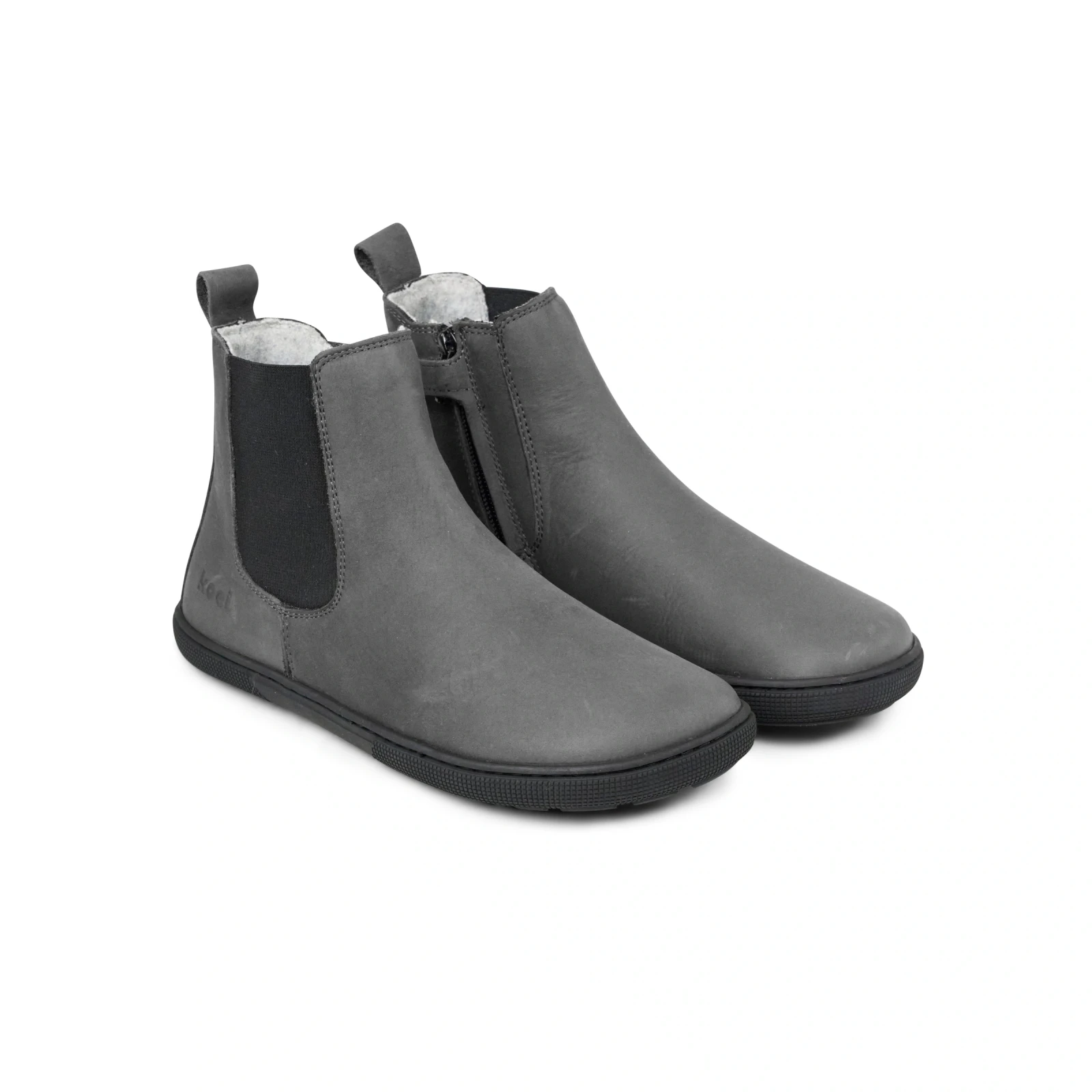 Ботинки Koel FILAS Merino — серый, фото 2