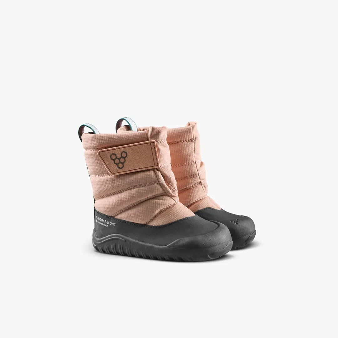 Ботинки Vivobarefoot Tracker Boot AT — для малышей, глиняный, фото 4