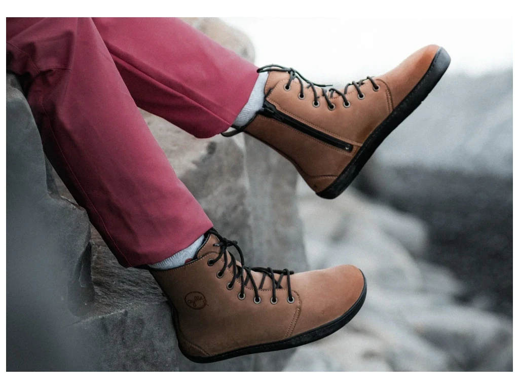 Ботинки Aylla Chiri (женские) — мокко, фото 2