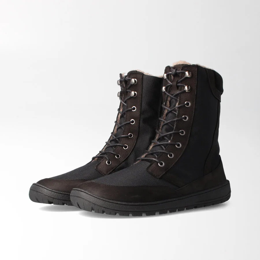 Босоногая обувь bLIFESTYLE schneegestöberSTYLE — чёрный (арт. NLT467716MV000), фото 2