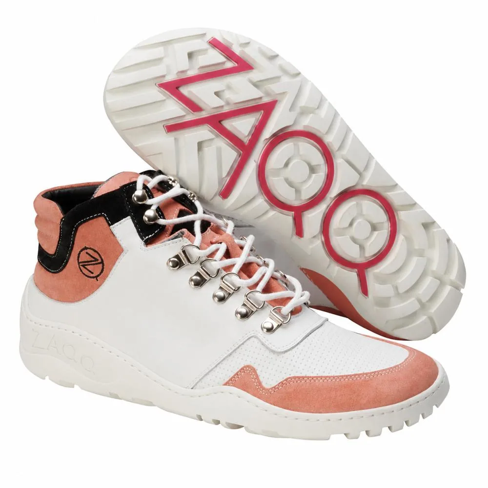Женские ботинки ZAQQ VAQATION Rosa Waterproof (розовый цвет), фото 2