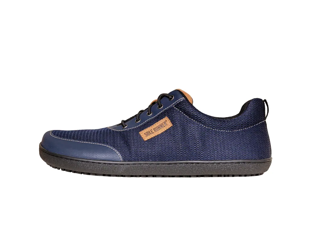 Кроссовки Sole Runner Charon, синие — фото 1 из 6