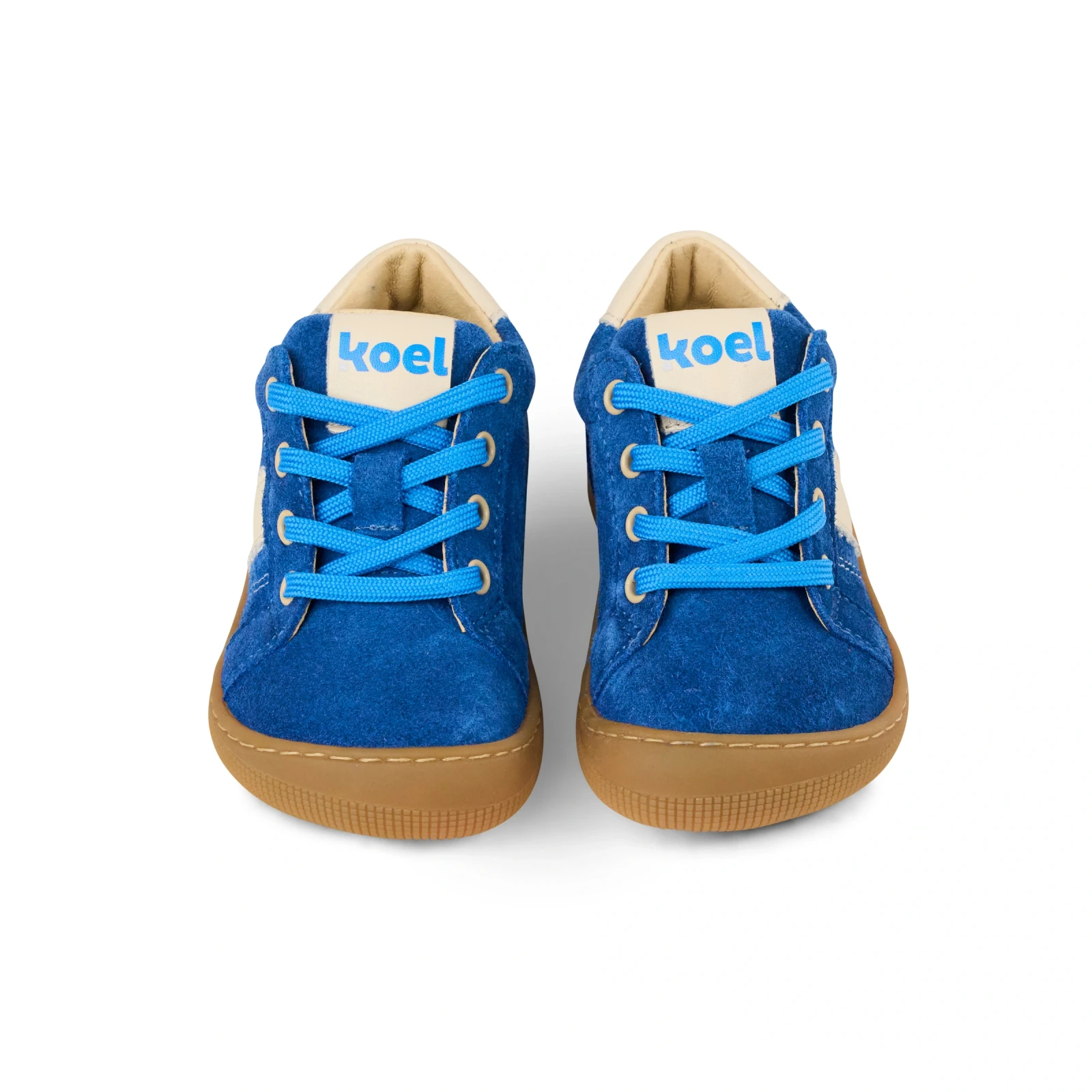 Кроссовки Koel DALLAS Suede — джинсовый синий, фото 3