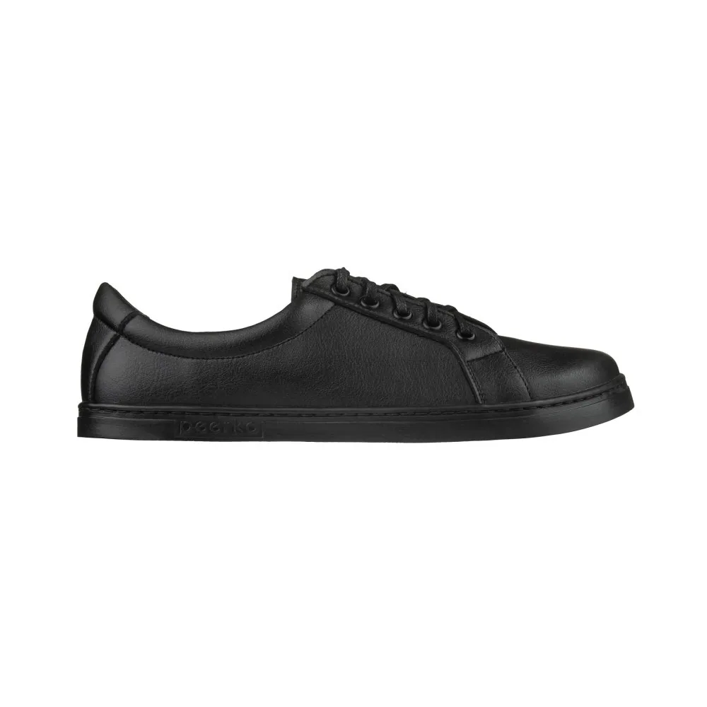 Кроссовки Peerko Classic Vegan Black-outlet, фото 2