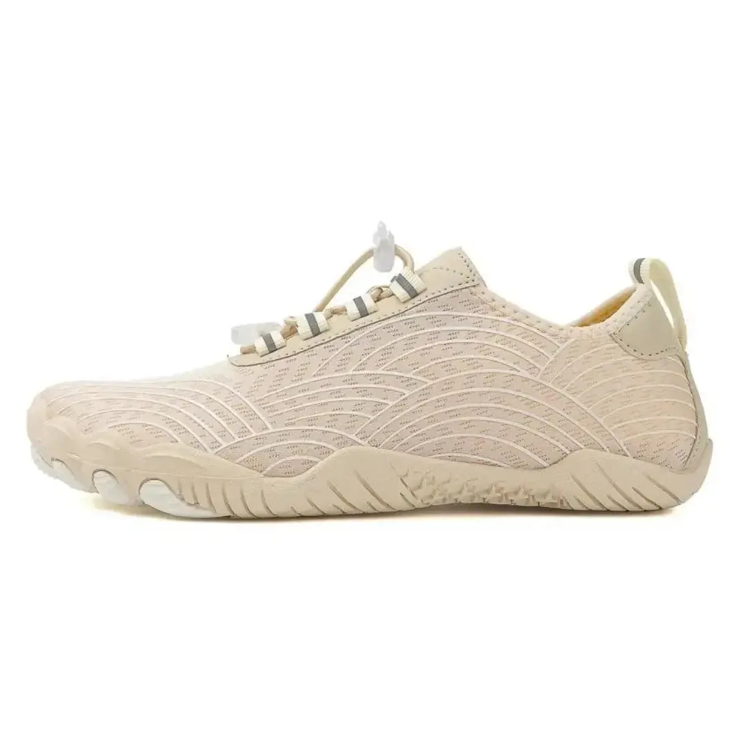 Кроссовки Bearefoot Clouders — Beige, фото 2