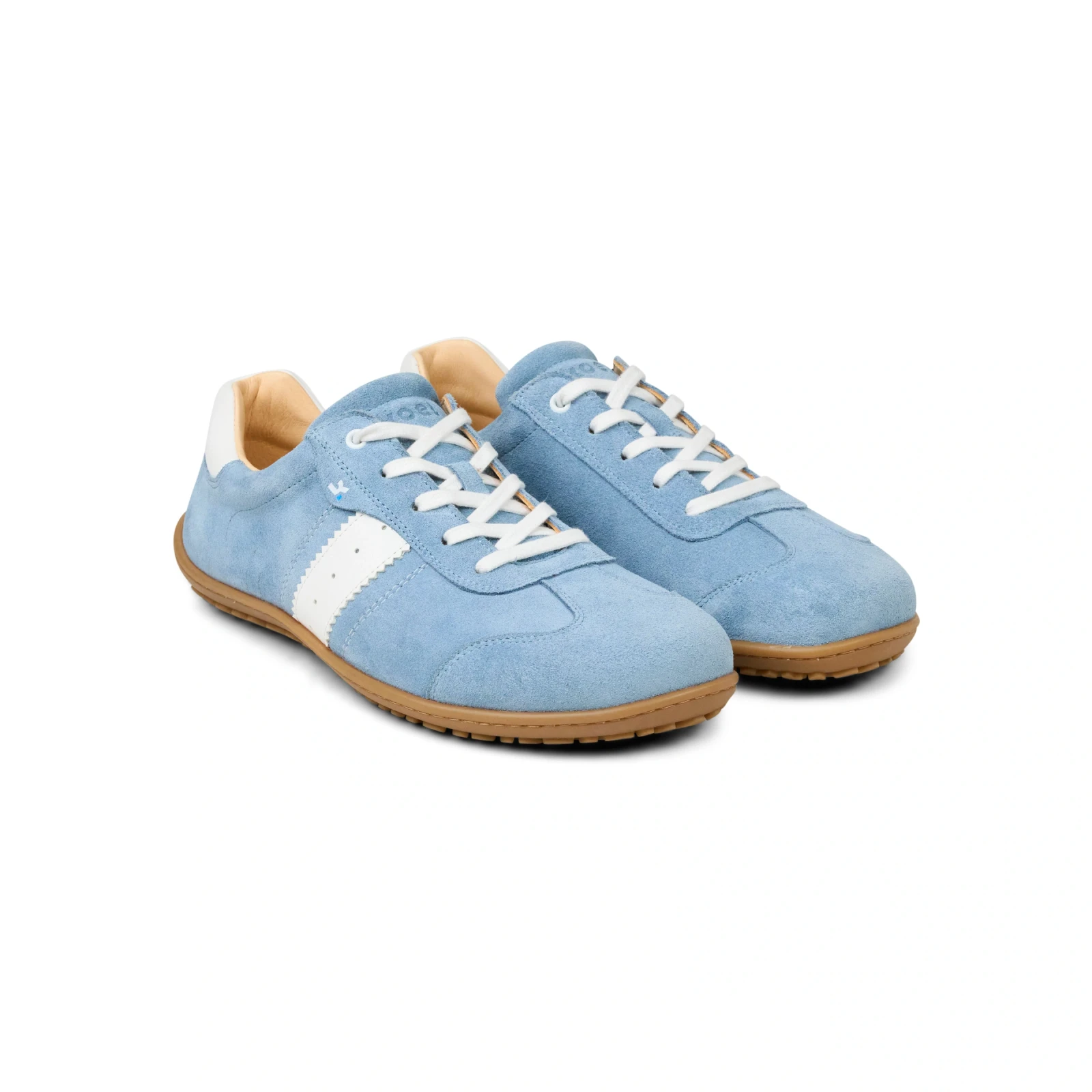 Кроссовки Koel ILO Suede 3.0 — аквамарин, фото 2